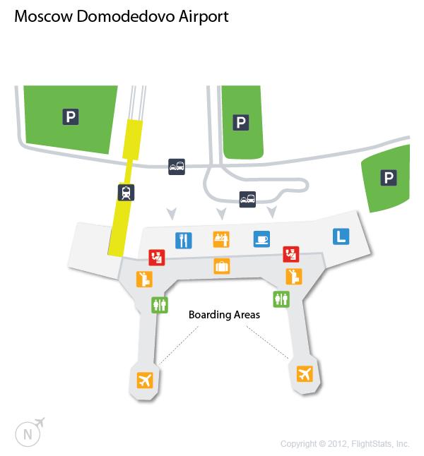 Moscow Domodedovo Airport  transfer
