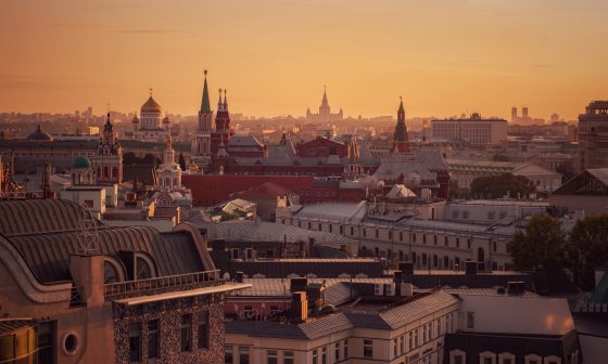 Where to stay in Moscow