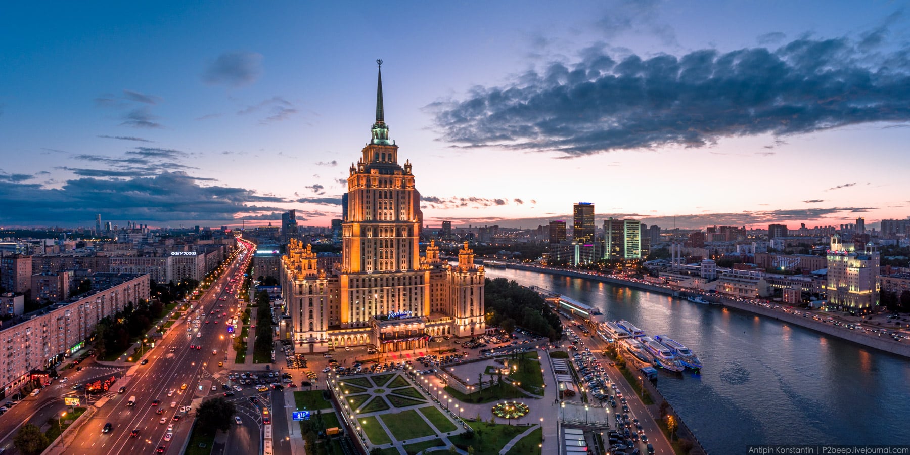Things to do in Moscow best