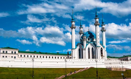 Visit Kazan | Moscow Kazan train | What to see, where to stay in Kazan?