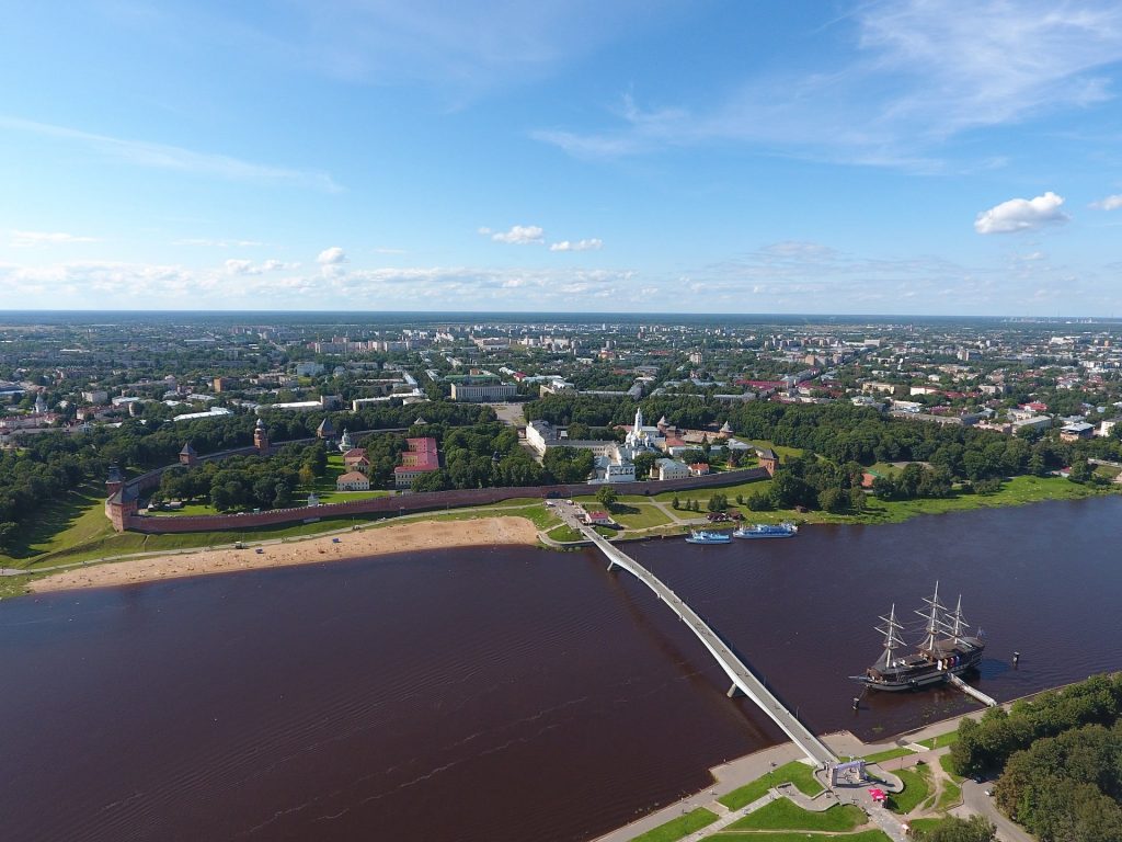 Visit Veliky Novgorod