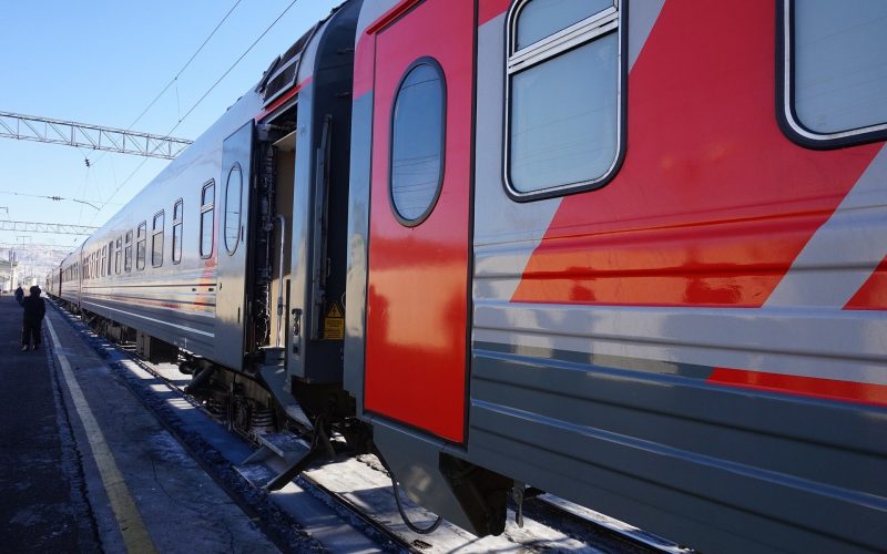 Trains from Moscow to St Petersburg