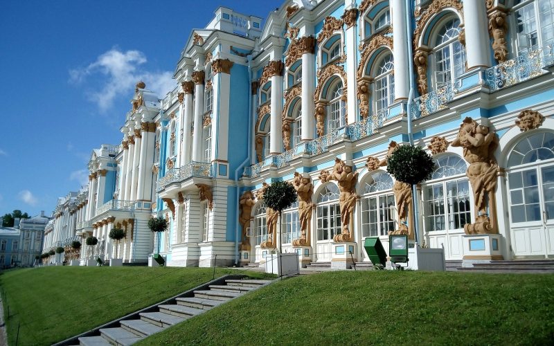 Catherine Palace and Amber Room: how to get there from St Petersburg